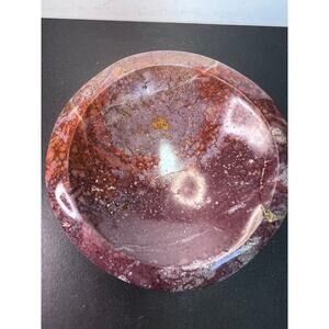 Ocean jasper bowl